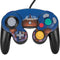 Disney Aladdin and Jasmine Magic Carpet Nintendo GameCube Controller Skin