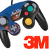 Disney Aladdin and Jasmine Magic Carpet Nintendo GameCube Controller Skin