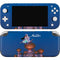 Disney Aladdin and Jasmine Magic Carpet Nintendo Switch Lite Skin