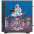 Disney Aladdin and Jasmine Magic Carpet NZXT H510 Compact ATX Mid-Tower Case Skin