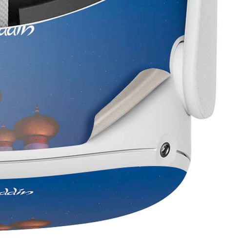 Disney Aladdin and Jasmine Magic Carpet Oculus Quest 2 Skin