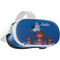 Disney Aladdin and Jasmine Magic Carpet Oculus Quest 2 Skin