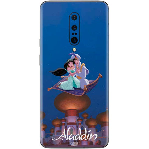 Disney Aladdin and Jasmine Magic Carpet OnePlus 7 Pro Skin
