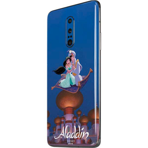 Disney Aladdin and Jasmine Magic Carpet OnePlus 7 Pro Skin