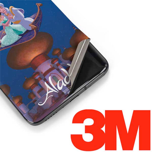 Disney Aladdin and Jasmine Magic Carpet OnePlus 7 Pro Skin