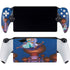 Disney Aladdin and Jasmine Magic Carpet PlayStation Portal Remote Player Skin