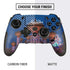 Disney Aladdin and Jasmine Magic Carpet PlayStation Scuf Vantage 2 Controller Skin