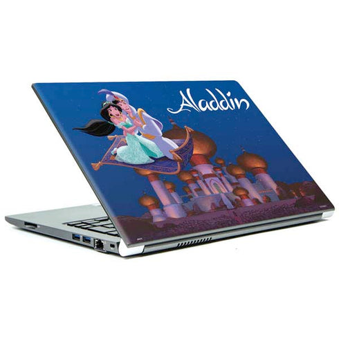 Disney Aladdin and Jasmine Magic Carpet Portege Z30t/Z30t-A Skin