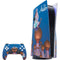 Disney Aladdin and Jasmine Magic Carpet PS5 Bundle Skin