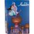 Disney Aladdin and Jasmine Magic Carpet PS5 Console Skin