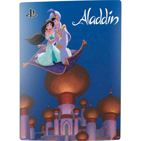 Disney Aladdin and Jasmine Magic Carpet PS5 Digital Edition Bundle Skin