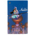Disney Aladdin and Jasmine Magic Carpet PS5 Slim Disk Console Skin