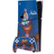 Disney Aladdin and Jasmine Magic Carpet PS5 Slim Digital Edition Bundle Skin