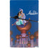 Disney Aladdin and Jasmine Magic Carpet PS5 Slim Digital Edition Console Skin
