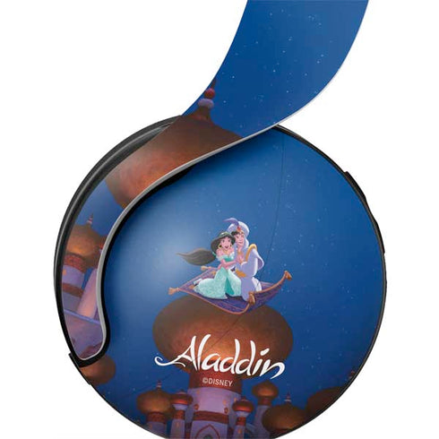 Disney Aladdin and Jasmine Magic Carpet PULSE 3D Wireless Headset for PS5 Skin