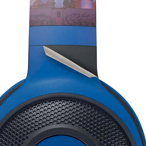 Disney Aladdin and Jasmine Magic Carpet Razer Kraken X Skin