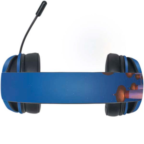 Disney Aladdin and Jasmine Magic Carpet Razer Kraken X Skin