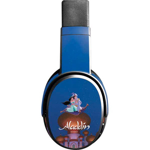 Disney Aladdin and Jasmine Magic Carpet Skullcandy Crusher Wireless Skin