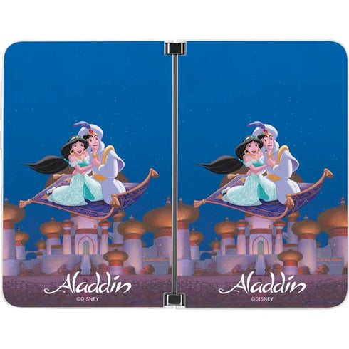 Disney Aladdin and Jasmine Magic Carpet Surface Duo Skin