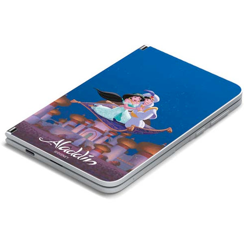 Disney Aladdin and Jasmine Magic Carpet Surface Duo Skin