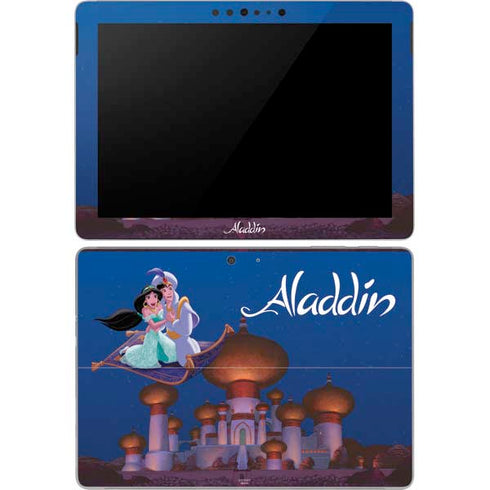 Disney Aladdin and Jasmine Magic Carpet Surface Go Skin