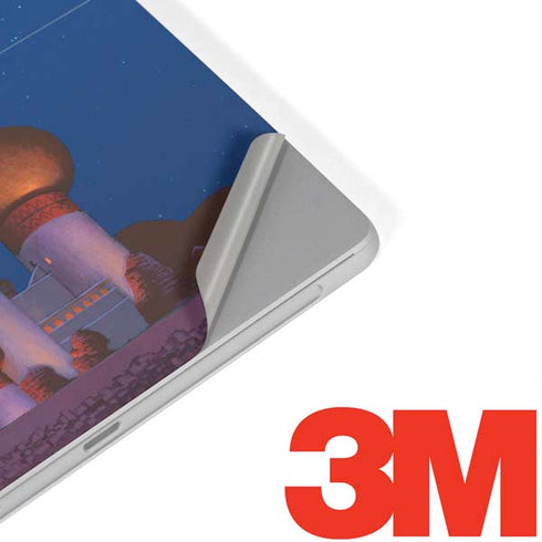 Disney Aladdin and Jasmine Magic Carpet Surface Go Skin