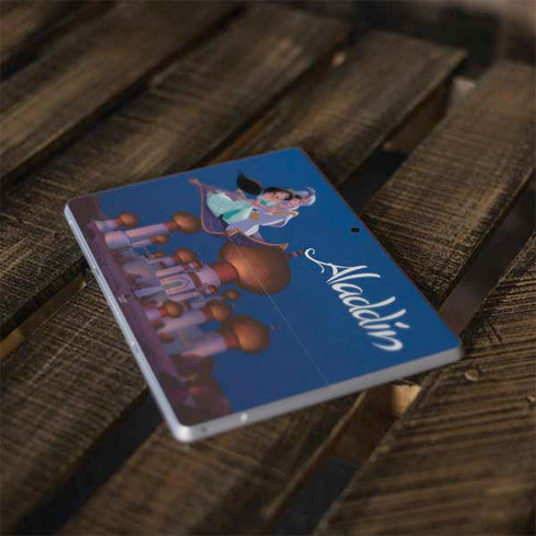 Disney Aladdin and Jasmine Magic Carpet Surface Go Skin
