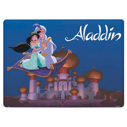 Disney Aladdin and Jasmine Magic Carpet Surface Laptop 2 Skin