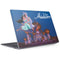 Disney Aladdin and Jasmine Magic Carpet Surface Laptop 3 13.5in Skin