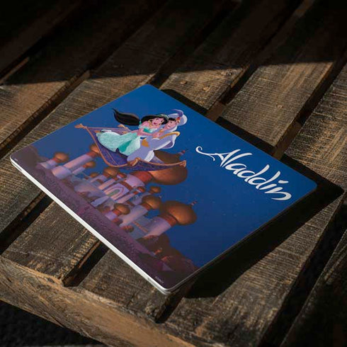 Disney Aladdin and Jasmine Magic Carpet Surface Laptop 3 13.5in Skin