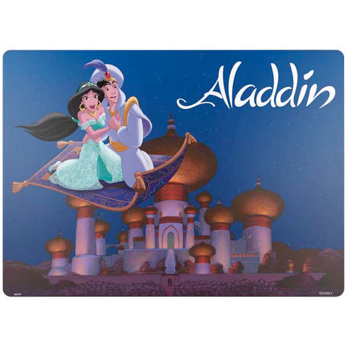 Disney Aladdin and Jasmine Magic Carpet Surface Laptop 4 15in Skin