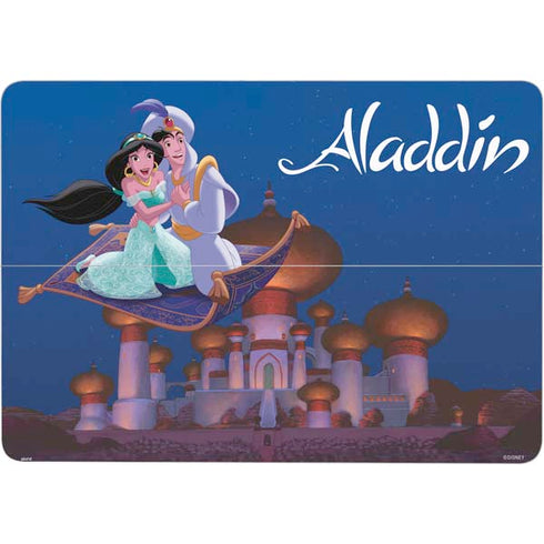 Disney Aladdin and Jasmine Magic Carpet Surface Laptop Studio Skin