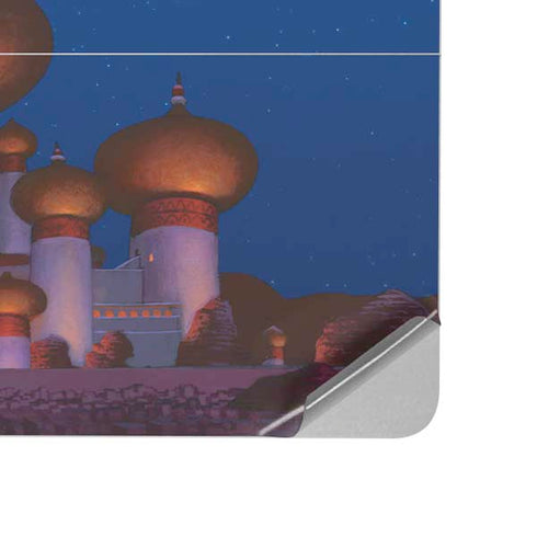 Disney Aladdin and Jasmine Magic Carpet Surface Laptop Studio Skin