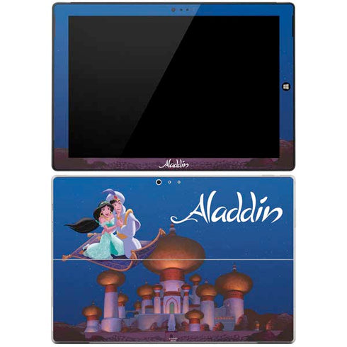 Disney Aladdin and Jasmine Magic Carpet Surface Pro 3 Skin