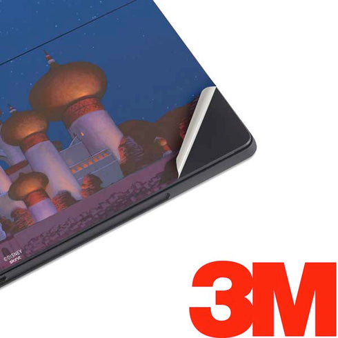 Disney Aladdin and Jasmine Magic Carpet Surface Pro 6 Skin