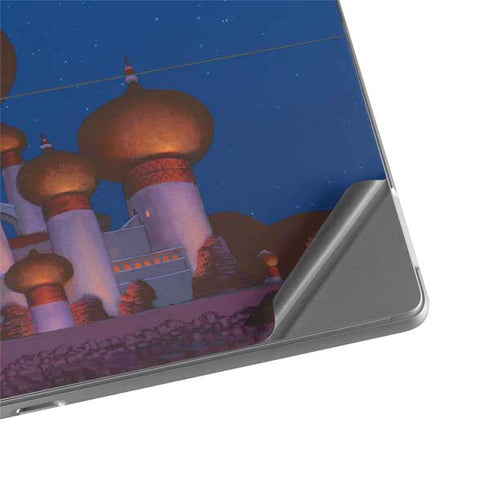 Disney Aladdin and Jasmine Magic Carpet Surface Pro 8 Skin