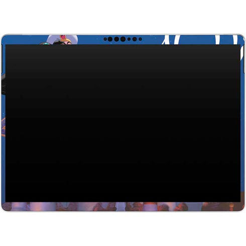 Disney Aladdin and Jasmine Magic Carpet Surface Pro 9 Skin