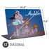 Disney Aladdin and Jasmine Magic Carpet Universal Laptop 13in (10.6 x 7.6in) Skin