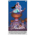 Disney Aladdin and Jasmine Magic Carpet Xbox Series S Console Skin