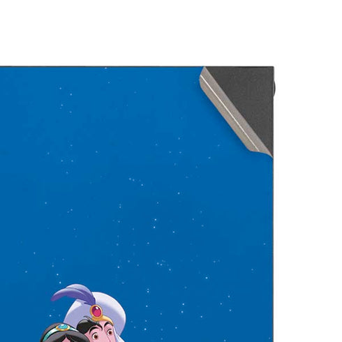 Disney Aladdin and Jasmine Magic Carpet Xbox Series X Console Skin