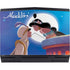 Disney Aladdin and Princess Jasmine Kiss Dell Alienware Skin