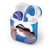 Disney Aladdin and Princess Jasmine Kiss Apple AirPods 2 Skin