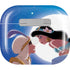 Disney Aladdin and Princess Jasmine Kiss Apple AirPods (3rd Gen 2021) Skin