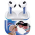 Disney Aladdin and Princess Jasmine Kiss Apple AirPods (3rd Gen 2021) Skin