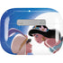 Disney Aladdin and Princess Jasmine Kiss Apple AirPods Pro Skin
