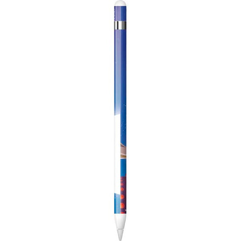 Disney Aladdin and Princess Jasmine Kiss Apple Pencil (1st Gen, 2017) Skin