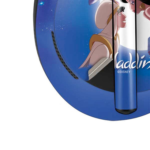 Disney Aladdin and Princess Jasmine Kiss Bose Noise Cancelling Headphones 700 Skin