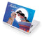 Disney Aladdin and Princess Jasmine Kiss Acer Chromebook Skin