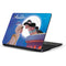 Disney Aladdin and Princess Jasmine Kiss Samsung Chromebook Skin