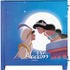 Disney Aladdin and Princess Jasmine Kiss Corsair 4000D Tempered Glass Mid-Tower ATX Case Skin